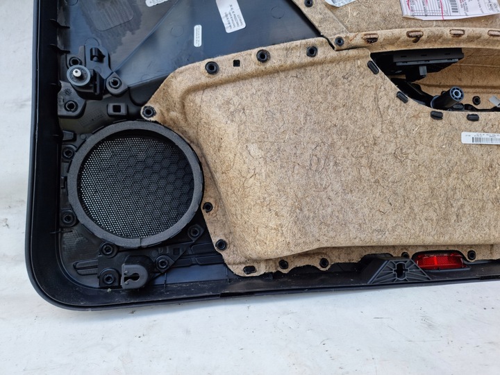 фото №9, Vw golf vii gti 2.0 tsi боковина дверь левый kpl 20r