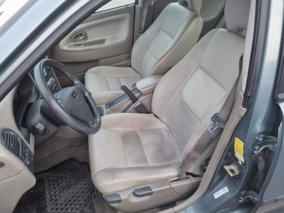 фото №6, Радиатор вентилятор volvo v40 1.9 dci 02r