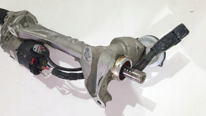 фото №11, Рейка рульового управління трансмісія sportage v tucson a024a207