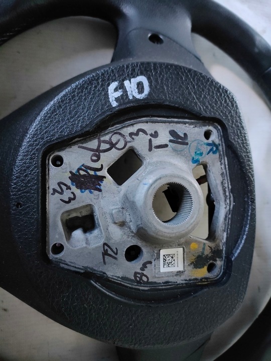 фото №7, Bmw f10 f11 руль