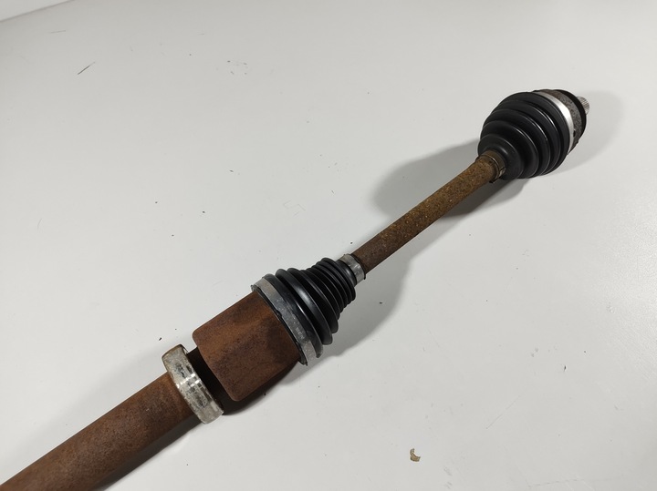 фото №15, Volvo s60 ii 13- полуось правая автомат