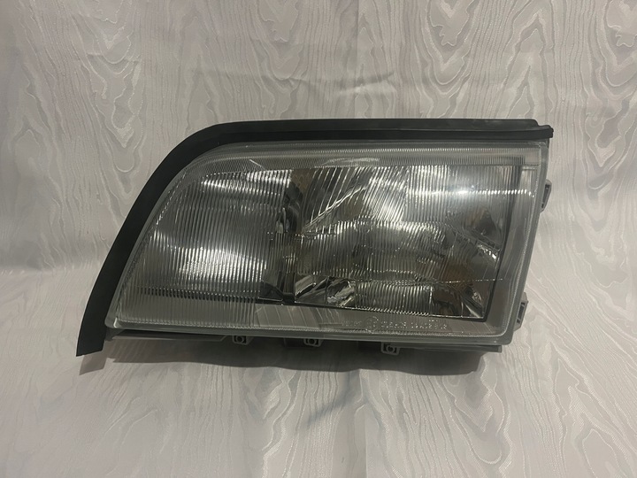 фото №14, Фара лівий лампа mercedes c клас w180 w202 1993-1996 оригінал valeo