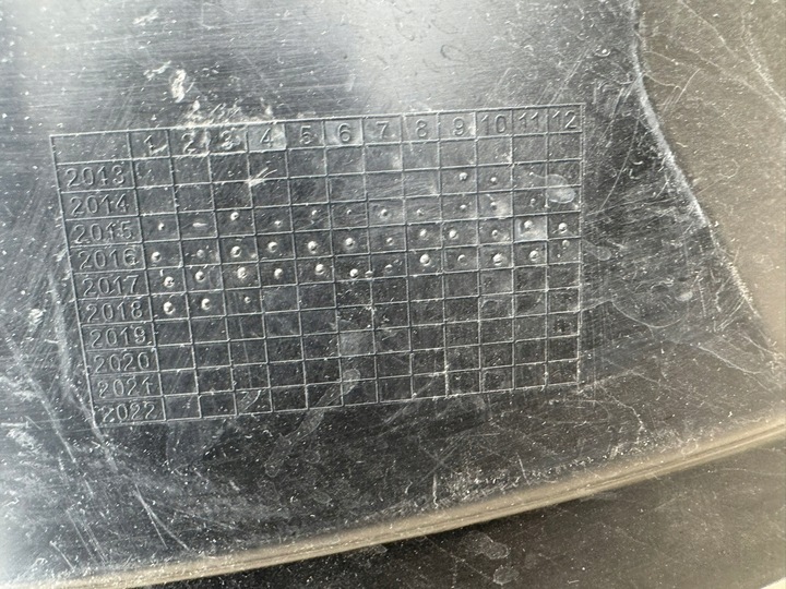 фото №13, Land rover discovery sport l550 14r- підкрилок праві праві перед fk72-16a573d