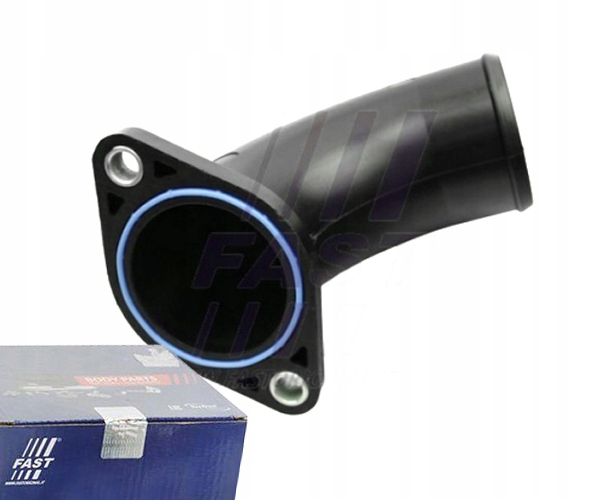 фото №1, Шланг турбіни do ford transit