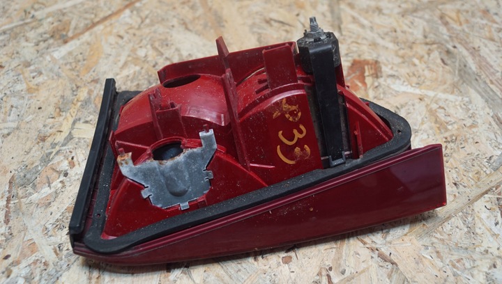 фото №8, Лампа правий зад audi a4 b8 sedan кришка 8k5945094d