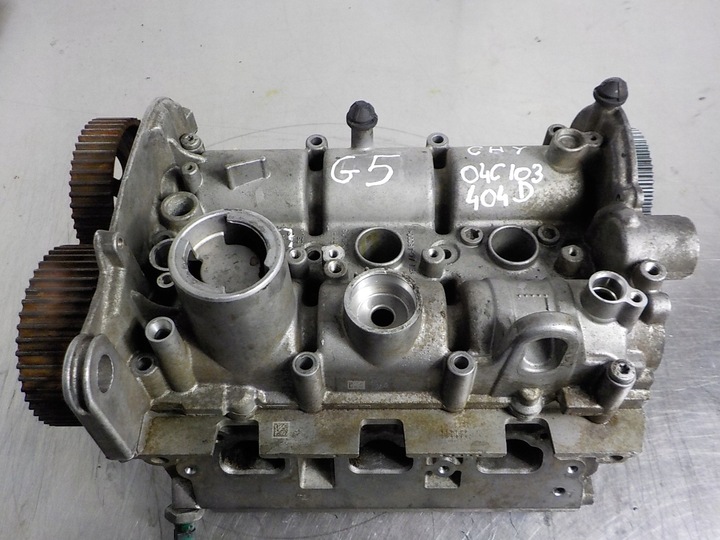 фото №1, Vw up! seat mii skoda citigo chy 1.0 mpi 12v головка двигуна