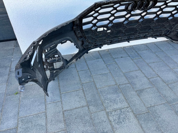 фото №13, Бампер перед переднее audi q5 sq5 80a рестайлинг