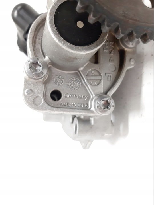 фото №5, Vw skoda audi 1.4 tsi насос масла 04e115109s czc