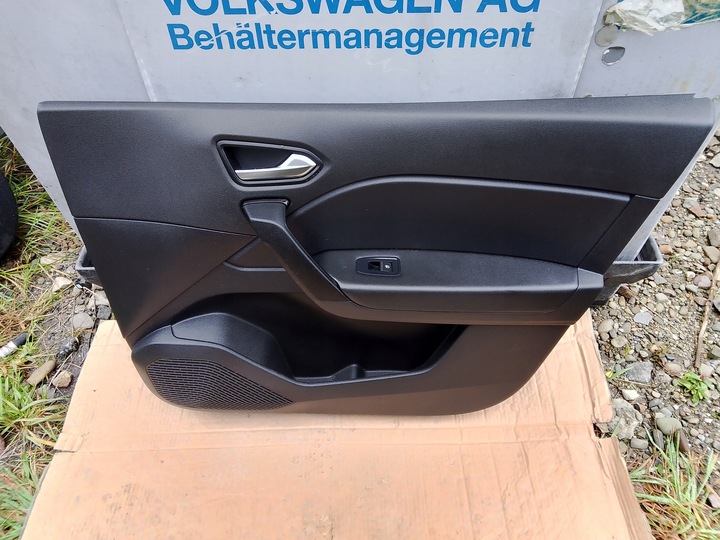 фото №1, Renault captur ii обивка боковина дверь правые перед 809006710r