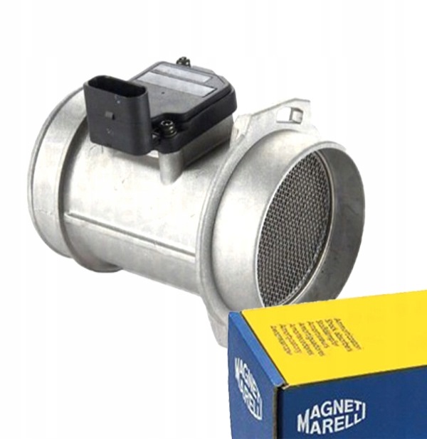 фото №1, Витратомір повітря vw passat b5 2.5 tdi b5.5