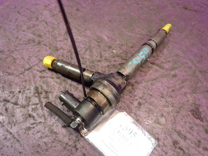 фото №1, Astra h iii 04-07 1.7 cdti інжектор 0445110174