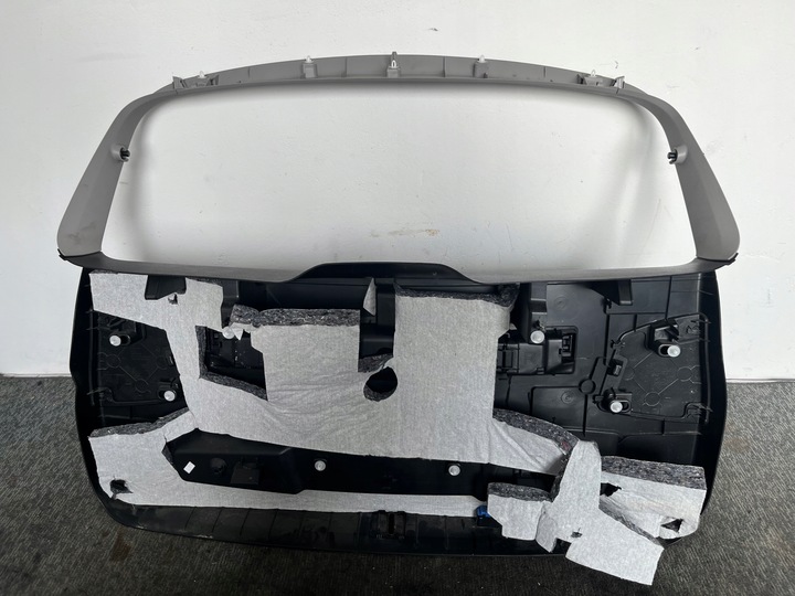 фото №14, Bmw x1 f48 lci рестайлінг 19r захист оббивка кришки багажника оригінал