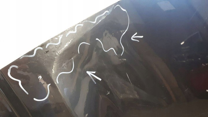 фото №9, Mazda cx-5 2017-2024 двері ліві перед kb7w59010