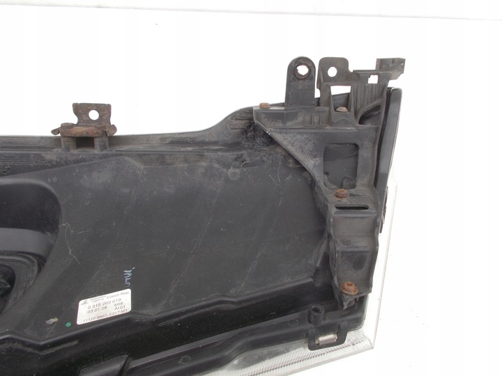 фото №10, Решітка решітка радіатора знак honda civic viii 8 ufo 0315203010 .