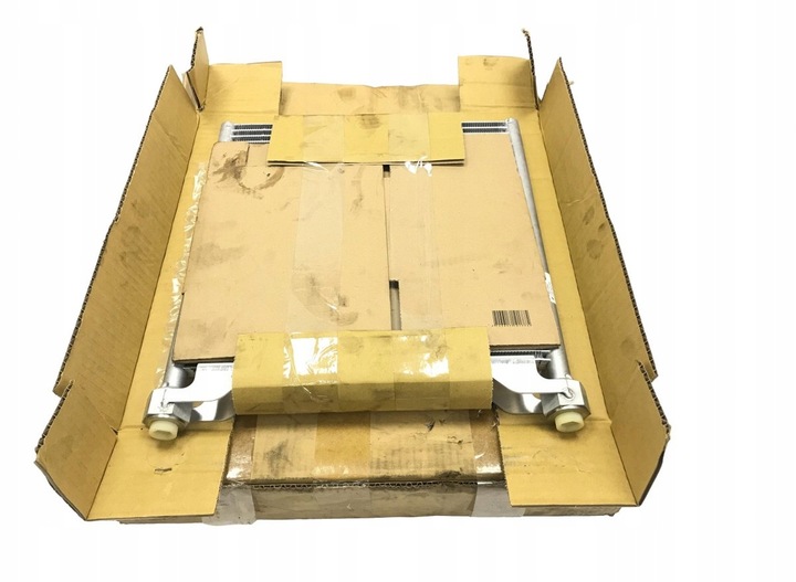 фото №8, 81.05601-0017 man радиаторов масла гидравлического вентилятора охлаждающей