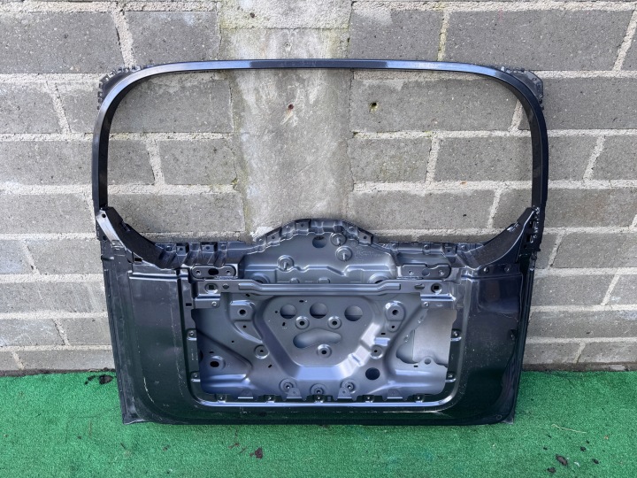 фото №9, Land rover defender ii 2 l663 кришка багажника org eu