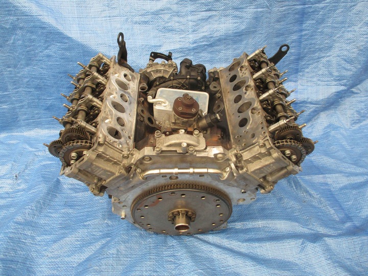 фото №6, Двигатель po восстановление crt 3.0 tdi audi a6 c7 q7 4m a7