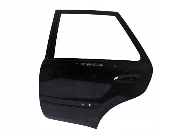 фото №1, Mercedes ml w164 164 дверь задние левая