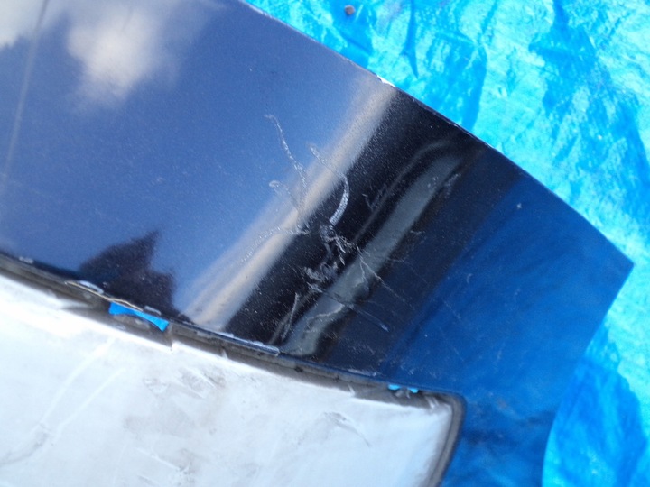 фото №11, Запчасти | zafira b бампер зад задний рестайлинг pdc z20r 13125014 | 197