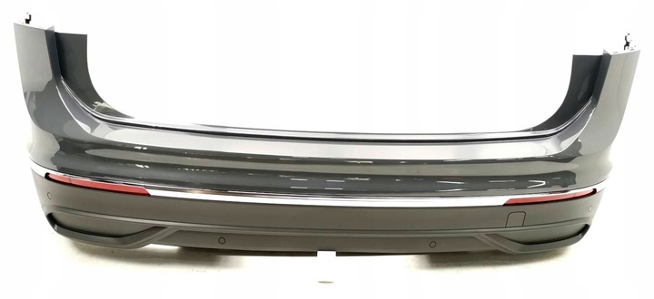 фото №1, Новый org бампер зад vw tiguan ii 5na 4xpdc lc7q
