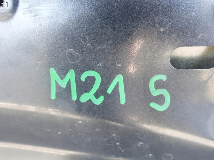 фото №12, Subaru xv 11-17 капот кришка перед