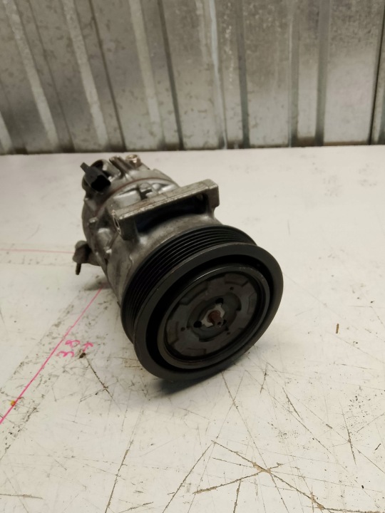фото №10, Citroen c4 ii b7 компрессор кондиционера 768623 4471503250