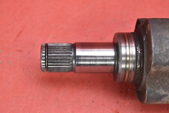 фото №7, Полуось правая перед механическая коробка передач 6c0407272h skoda fabia 3 iii 1.0 mpi 75 km 18-21