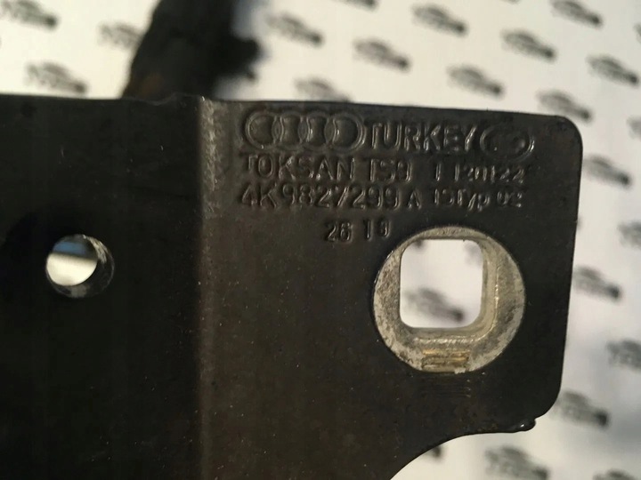 фото №4, Петля кришки audi a6 c8 4k9827299 4k9827300