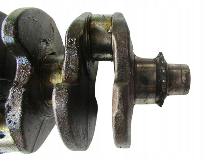 фото №3, Wał коленчатый volkswagen passat b5 1.9 tdi awx 2000-2005 год