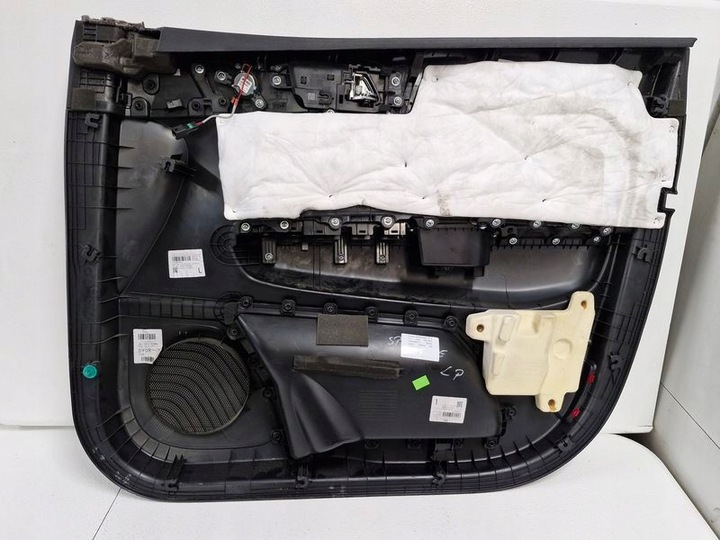 фото №6, Kia sportage iv 4 gt line боковина обивка дверь левый перед eu кожа