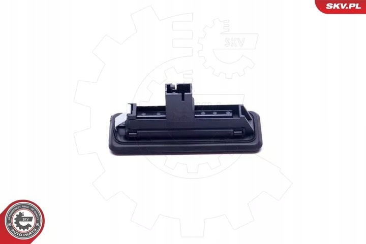 фото №3, 16skv234/skv кнопка крышки багажника skoda fabia ii esen skv