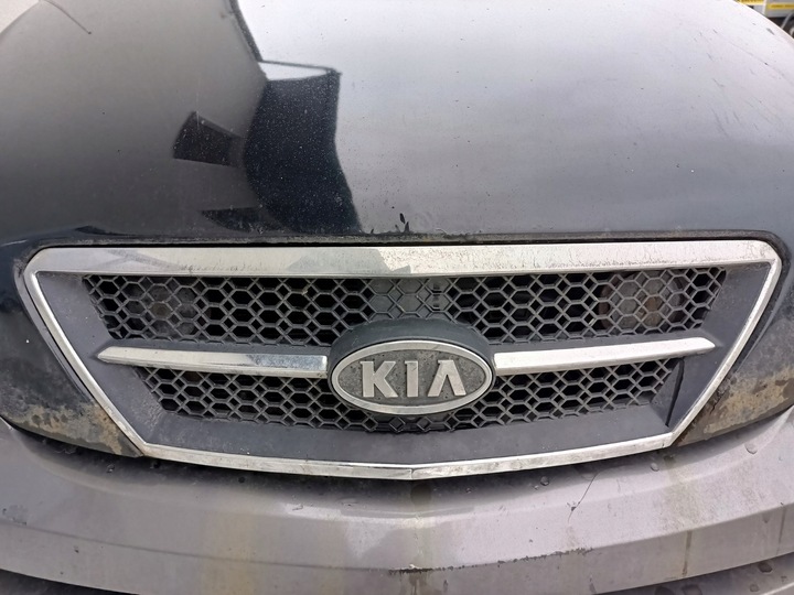 фото №9, Решётка радиатора решётка kia sorento i