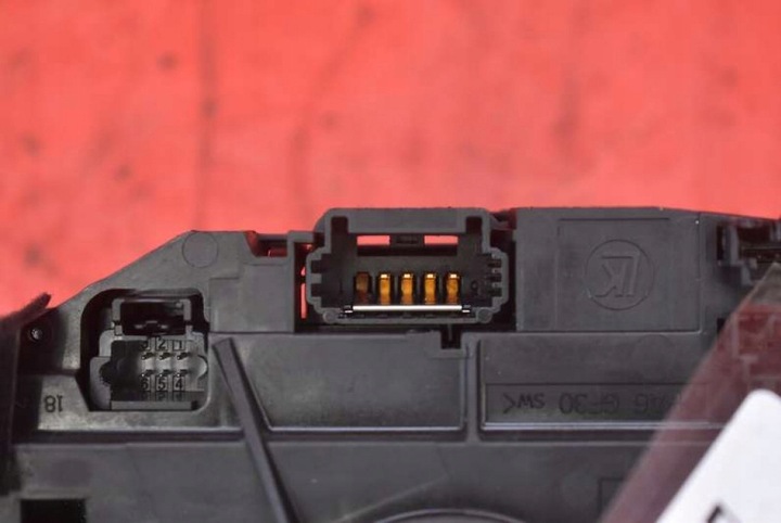 фото №9, Перемикач комбінований перемикач-павук peugeot 508 1 i універсал 14-20