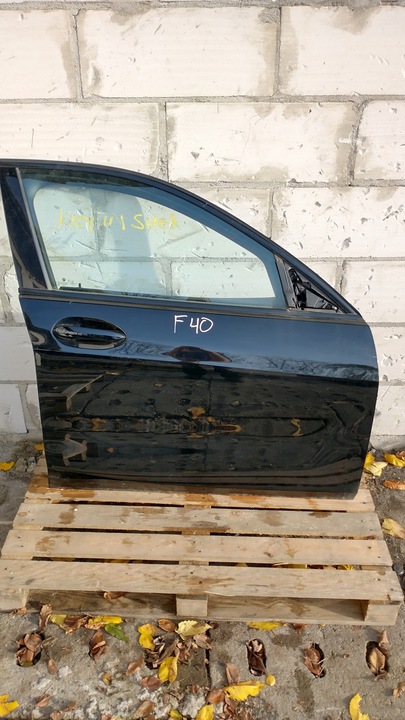 фото №1, Bmw 1 f40 двері праві передні правий перед