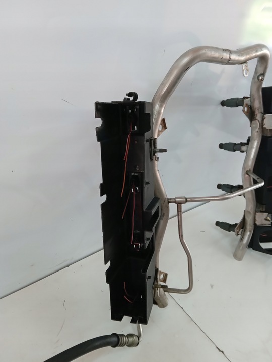 фото №7, Range vogue l322 4.4 m62 планка вприскувальний форсунки