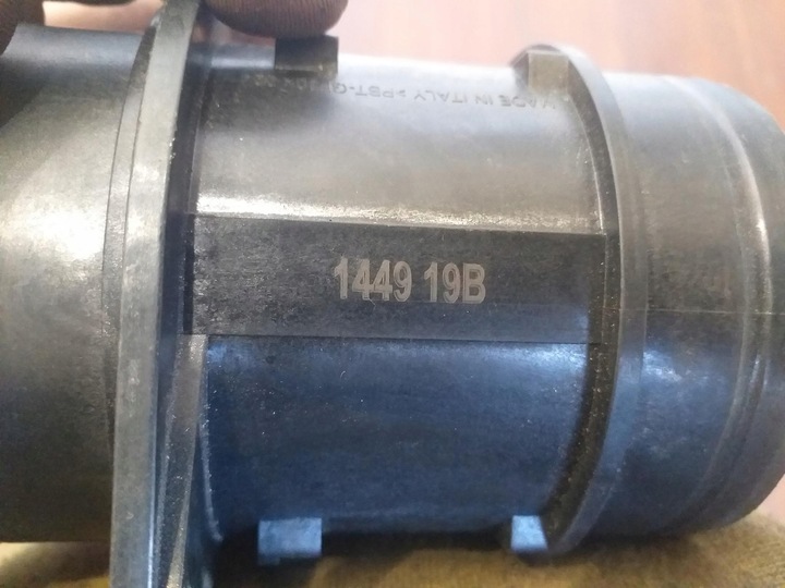 фото №8, Расходомер 10.1449 audi seat skoda vw 1.6 tdi