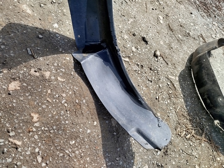 фото №8, Підкрилок ліві лівий перед audi a3 8l fl 8l0821171c