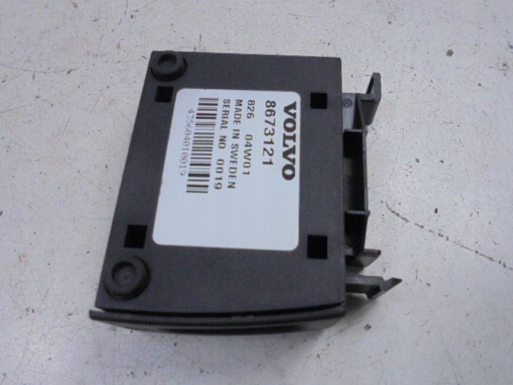 фото №9, Volvo v50 зчитувач карт sim 8673121