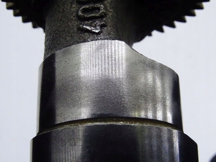 фото №10, Audi a6 c5 97- 2.5 tdi 150 вал розподільний вал w правий