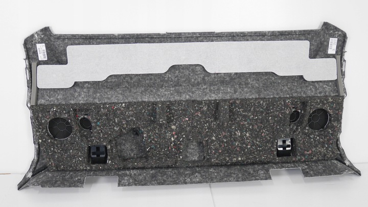 фото №7, Bmw m5 f90 алькантара harman кардон задняя полка