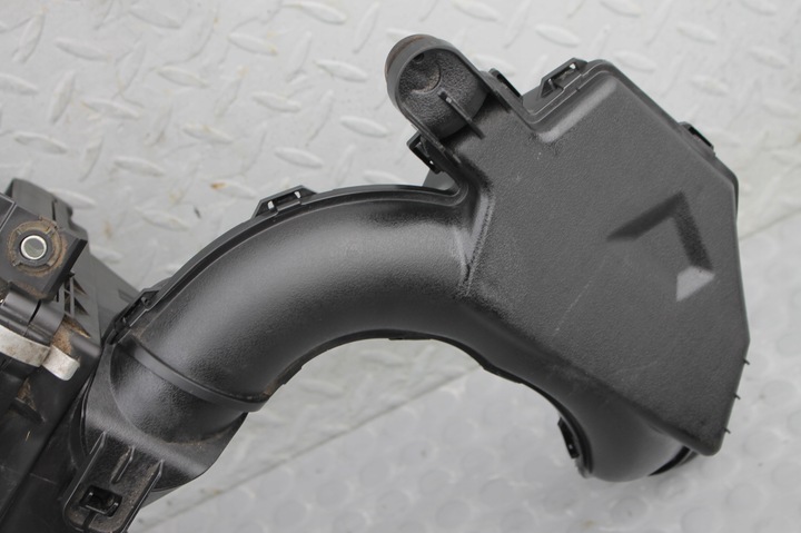 фото №12, Повітропровід труба резонатор корпус фільтра nissan juke 1.2 dig-t рестайлінг 14-19