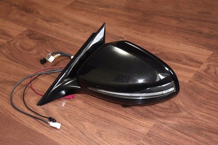 фото №16, Дзеркало ліві 18pin +3 mercedes e-klasa w213 r2018