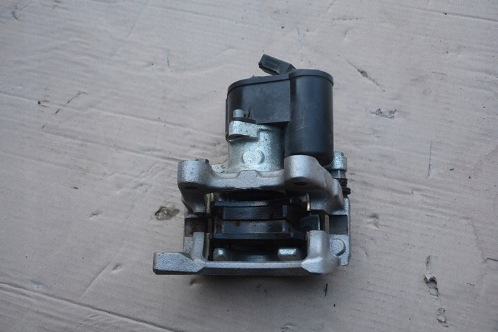 фото №8, Супорт зад електричний праві лівий audi a5 8t рестайлінг