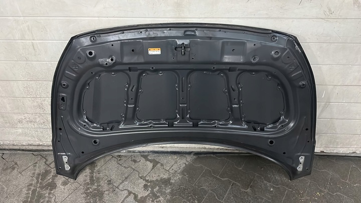 фото №5, Kia ceed 2012- капот