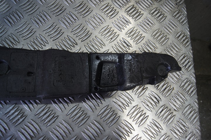 фото №8, Наполнитель губка крыльев левая audi q2