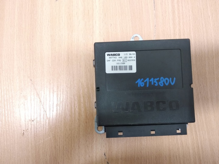 фото №1, Модуль cdm fms daf xf 105 cf euro5