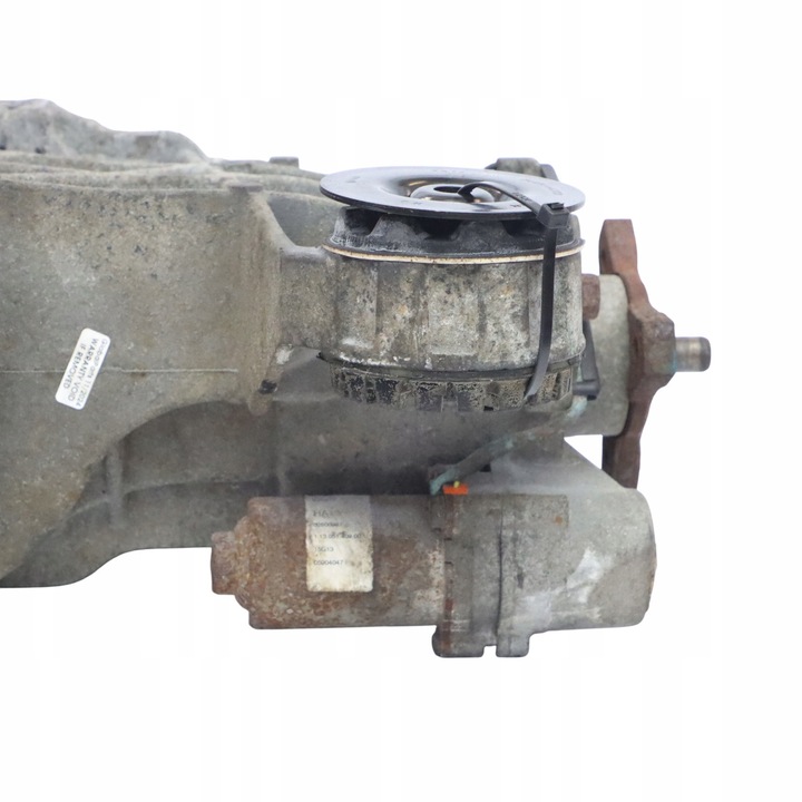 фото №11, Audi q3 2.0 tdi quattro диференціал задньої osi міст зад 0ay525010n