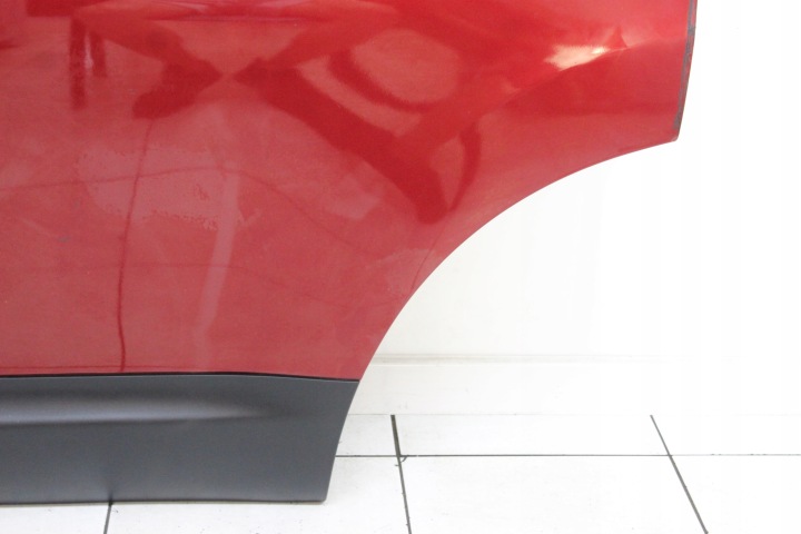 фото №5, Двери левые левое зад nissan qashqai j10 +2 2012r naj