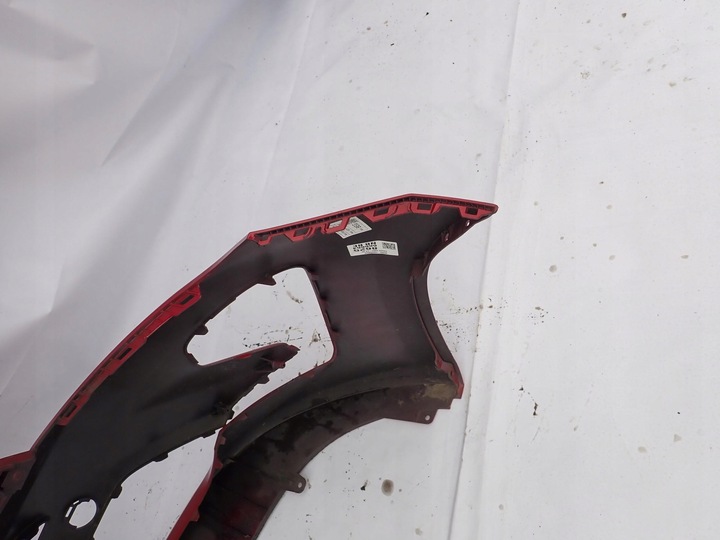 фото №9, Kia rio iv 4 рестайлінг 21- бампер перед переднє