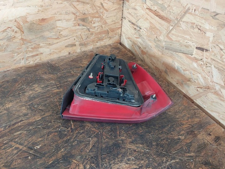 фото №9, Лампа задняя зад левая левый vw bora sedan